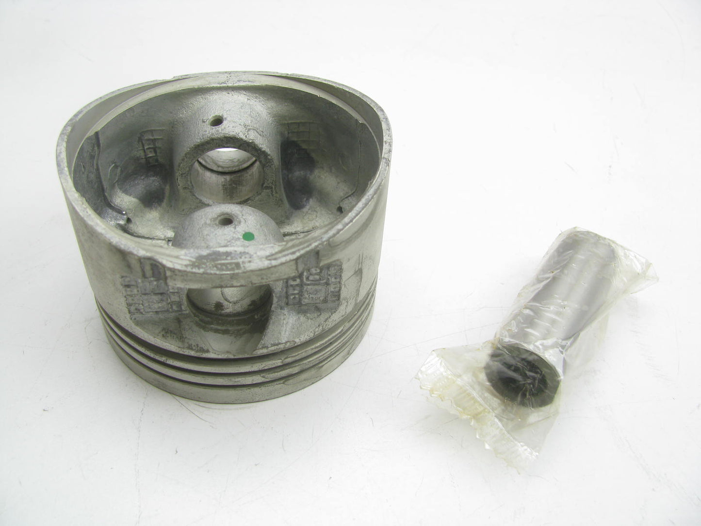 Beck Arnley 012-525020 Piston Set & Rings .020'' For 89-90 Sentra B13 1.6L GA16DE