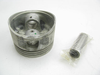 Beck Arnley 012-525020 Piston Set & Rings .020'' For 89-90 Sentra B13 1.6L GA16DE