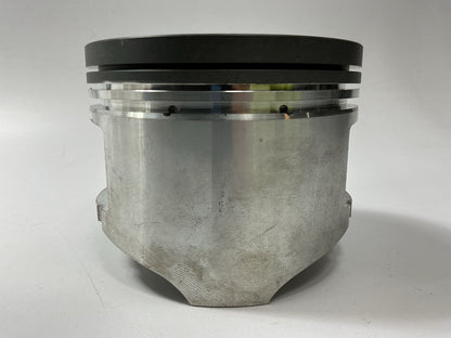 Beck Arnley 012-5258 Engine Piston Set 89-90 240SX, 90 Axxess, 90-92 Stanza