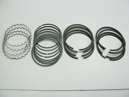 Beck Arnley 013-2837 Piston Rings - 1968-1969 Toyota 1.1L KC, 1969-1976 3KC 1.2L
