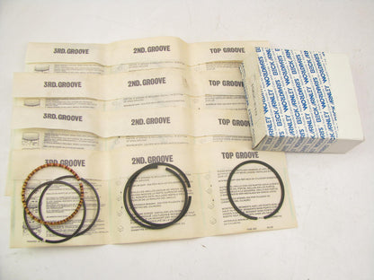 Beck Arnley 013-2951 Piston Rings STANDARD SIZE  For 1970-1973 Fiat 850 0.9L