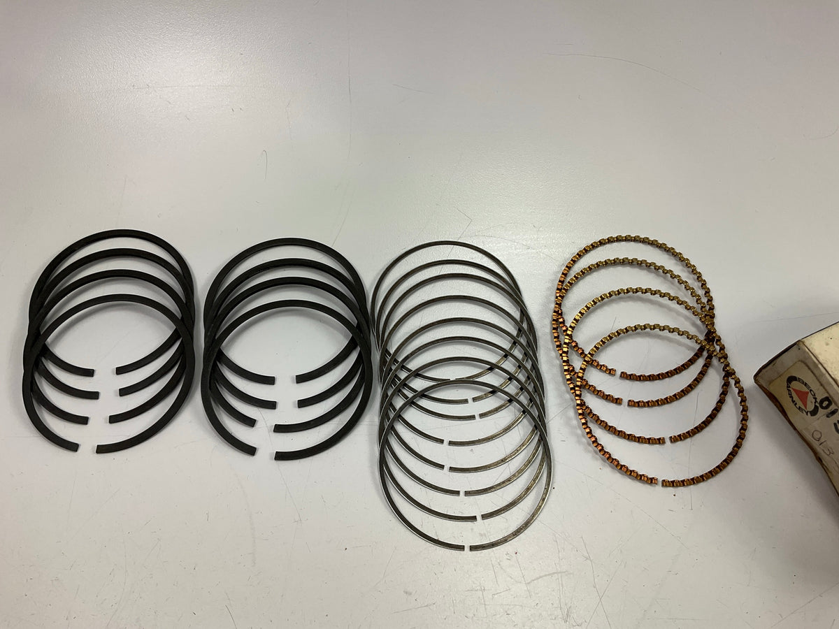Beck Arnley 013-3116 Engine Piston Ring Set For 1975-1977 Honda Civic