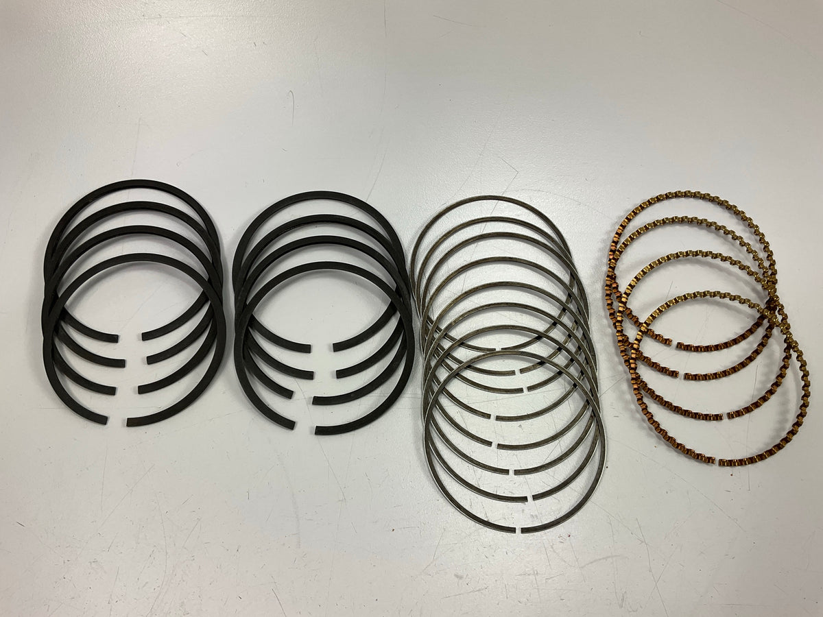 Beck Arnley 013-3116 Engine Piston Ring Set For 1975-1977 Honda Civic