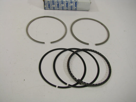 Beck Arnley 013-3207 Standard Size Engine Piston Ring - Single Piston Only