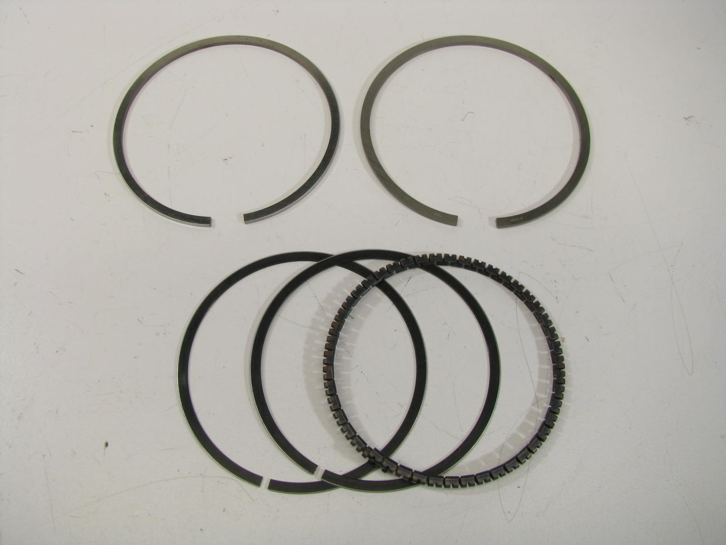 Beck Arnley 013-3207 Standard Size Engine Piston Ring - Single Piston Only