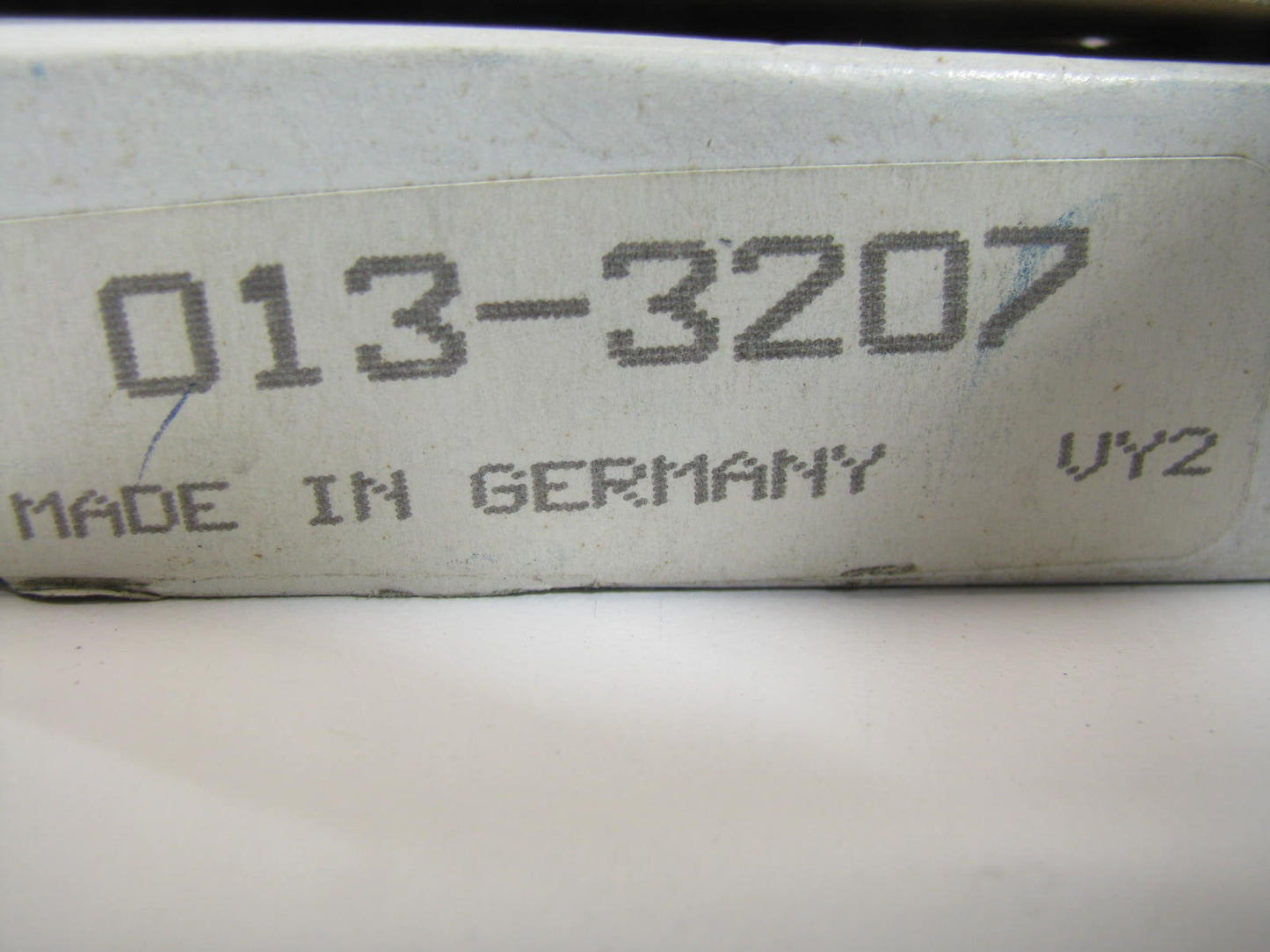 Beck Arnley 013-3207 Standard Size Engine Piston Ring - Single Piston Only