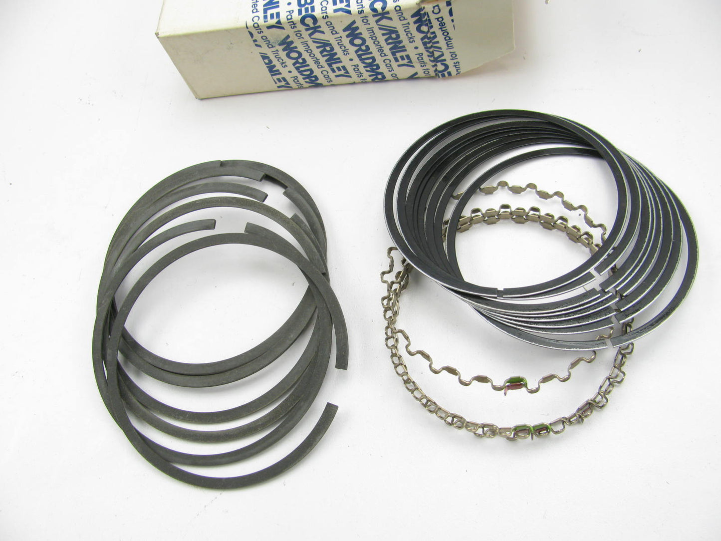 Beck Arnley 013-3256 Engine Piston Ring Set - Standard Size