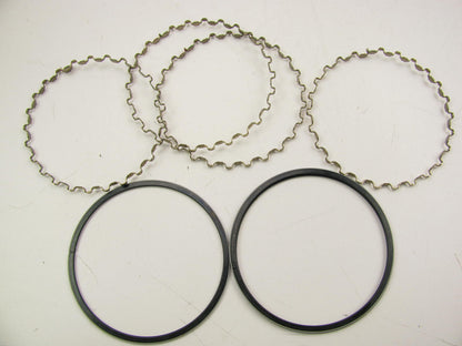 Beck Arnley 013-3800 Engine Piston Rings - Standard 1979-1981 Ford Mazda 2.0L-L4