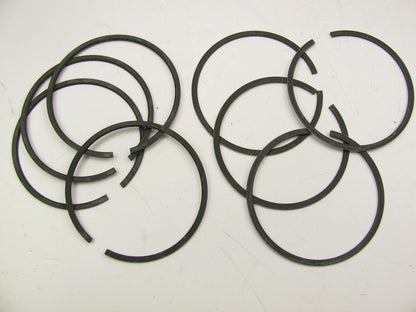 Beck Arnley 013-3800 Engine Piston Rings - Standard 1979-1981 Ford Mazda 2.0L-L4