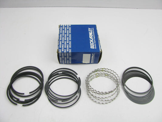 Beck Arnley 013-3867 Engine Piston Rings - Standard Size