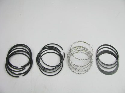 Beck Arnley 013-3867 Engine Piston Rings - Standard Size
