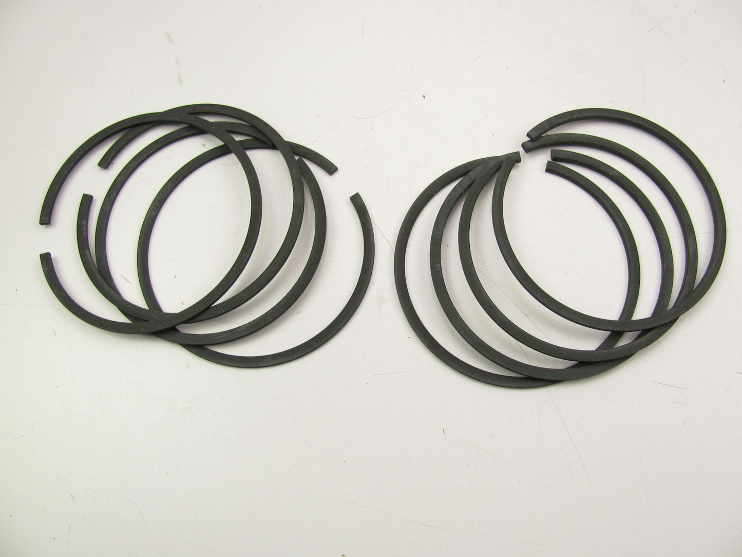 Beck Arnley 013-8036 Engine Piston Rings - Standard Size