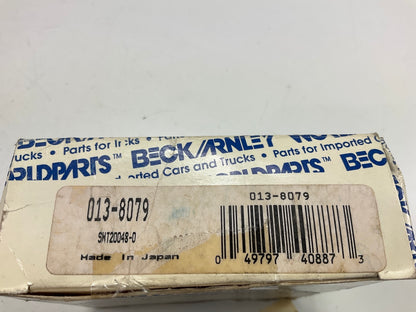 Beck Arnley 013-8079 Piston Rings Set, Standard Size, Made In Japan