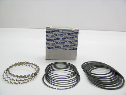 Beck Arnley 013-8100 STANDARD SIZE Engine Piston Rings - 1983-1985 Honda 1.8L