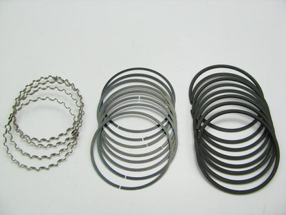 Beck Arnley 013-8100 STANDARD SIZE Engine Piston Rings - 1983-1985 Honda 1.8L