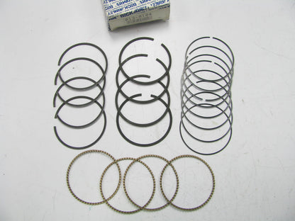 Beck Arnley 013-8104 Engine Piston Rings - Standard for 82-87 Honda Civic 1.5L