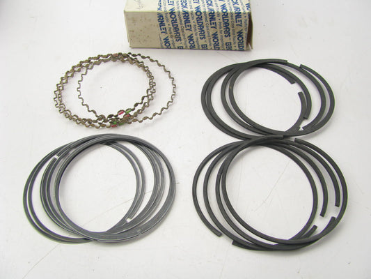 Beck Arnley 013-8186  Engine Piston Ring Set  .030'' For 1985-1989 Nissan 2.4L