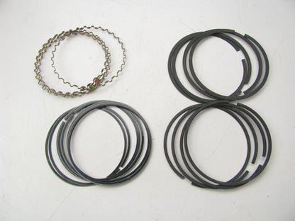 Beck Arnley 013-8186  Engine Piston Ring Set  .030'' For 1985-1989 Nissan 2.4L