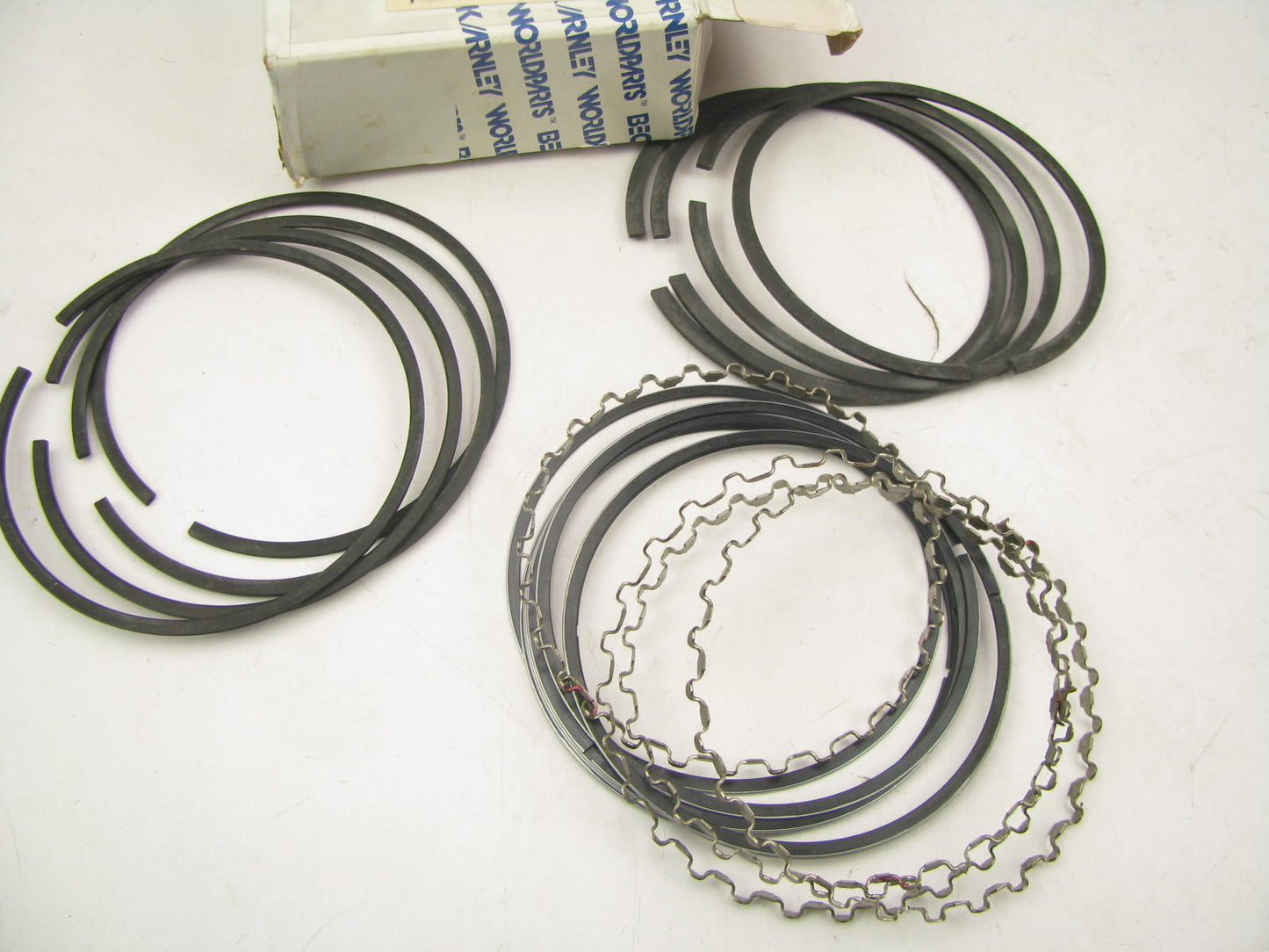 Beck Arnley 013-821820 Engine Piston Rings .020'' 1987-1997 Toyota 2.0L 3S-FE