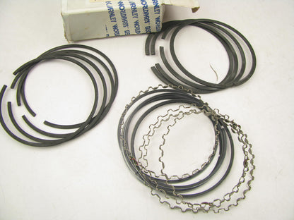 Beck Arnley 013-821820 Engine Piston Rings .020'' 1987-1997 Toyota 2.0L 3S-FE
