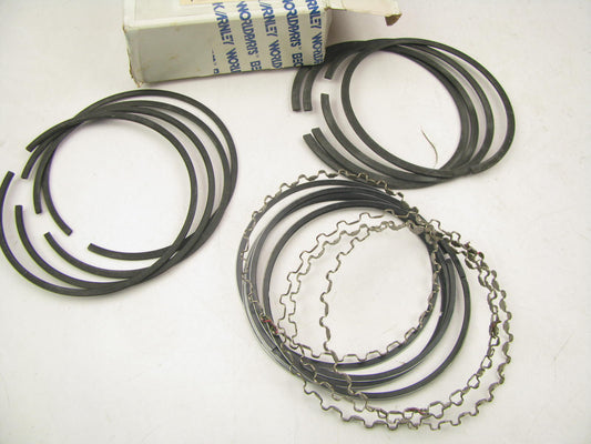Beck Arnley 013-821820 Engine Piston Rings .020'' 1987-1997 Toyota 2.0L 3S-FE