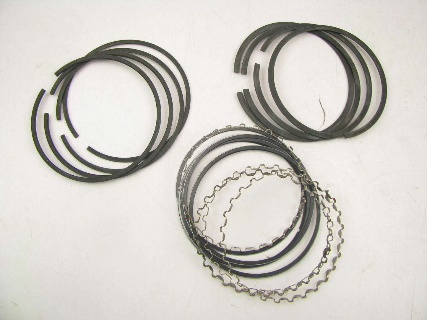 Beck Arnley 013-821820 Engine Piston Rings .020'' 1987-1997 Toyota 2.0L 3S-FE