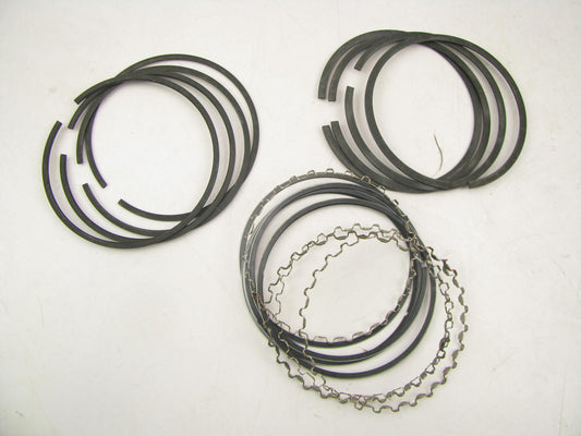 Beck Arnley 013-821820 Engine Piston Rings .020'' 1987-1997 Toyota 2.0L 3S-FE