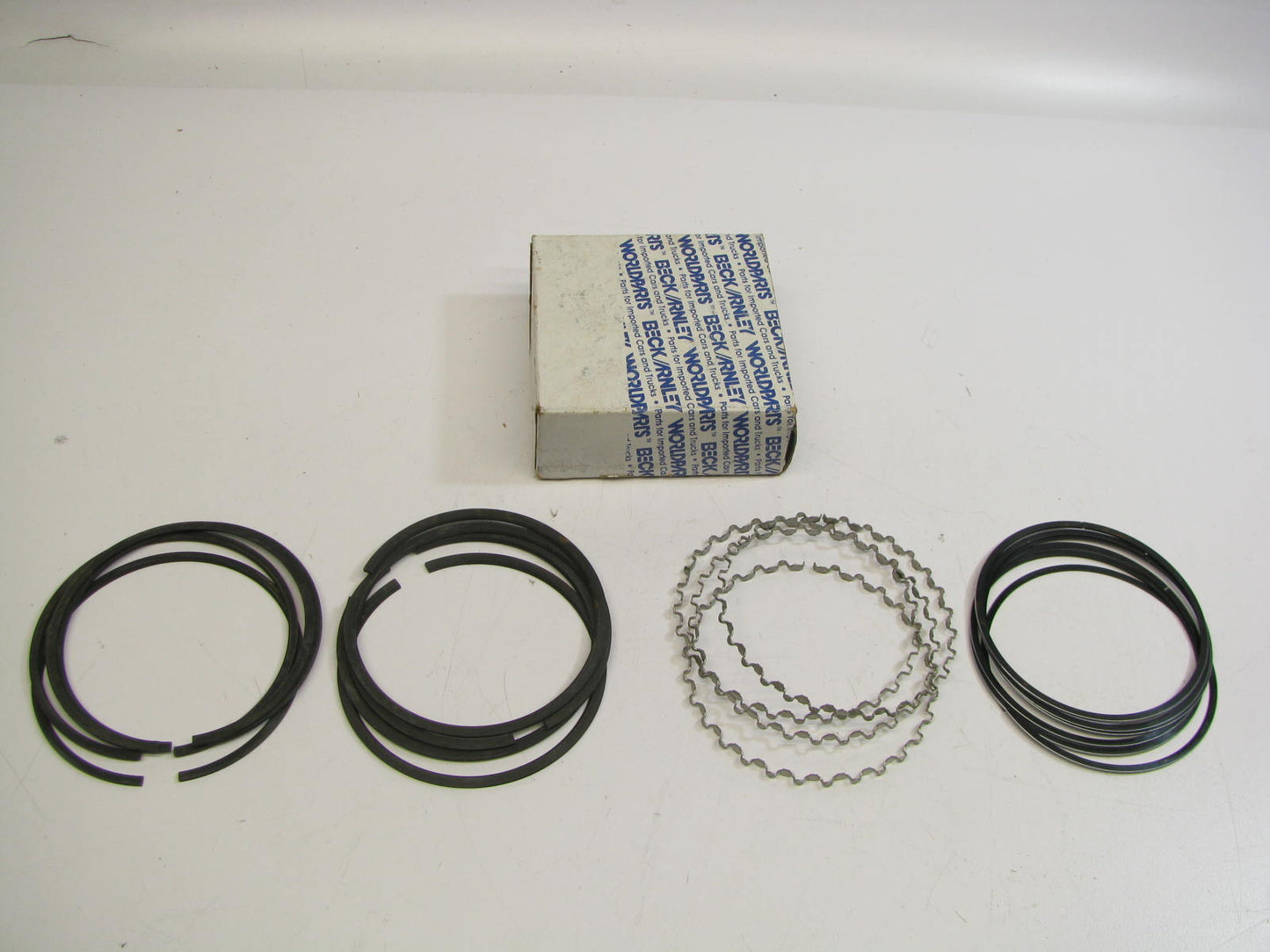 Beck Arnley 013-821830 Engine Piston Rings .030'' 1987-1997 Toyota 2.0L