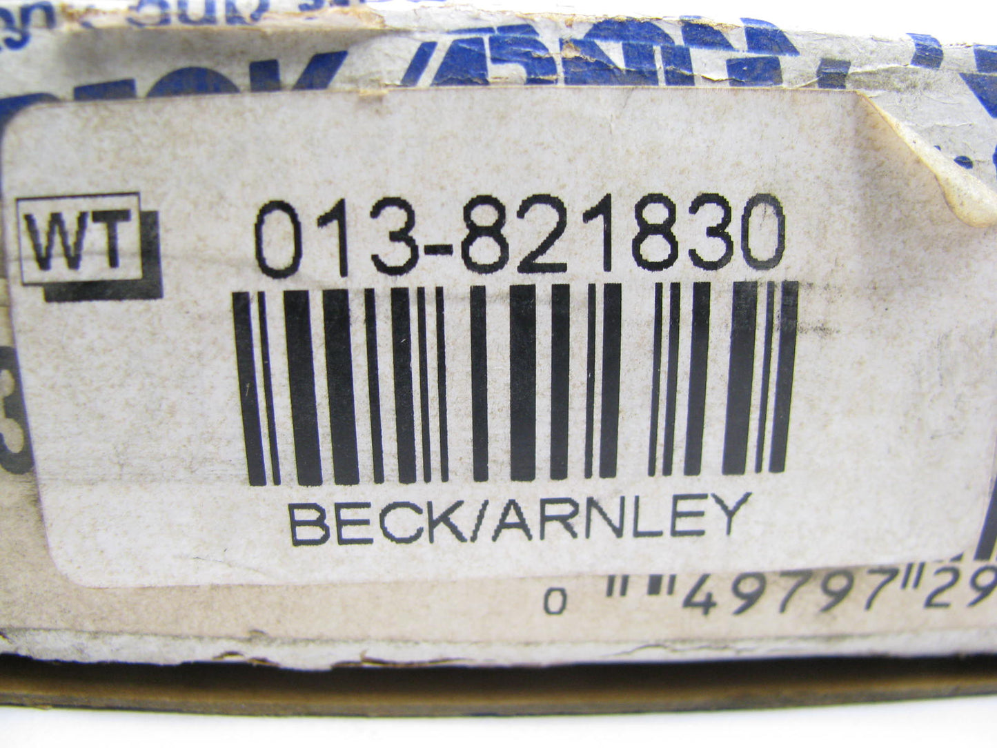 Beck Arnley 013-821830 Engine Piston Rings .030'' 1987-1997 Toyota 2.0L