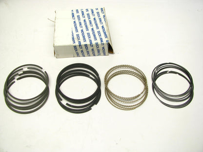 Beck Arnley 013-8234 Piston Rings - Standard 1990-1991 Lexus ES250 2.5L-V6