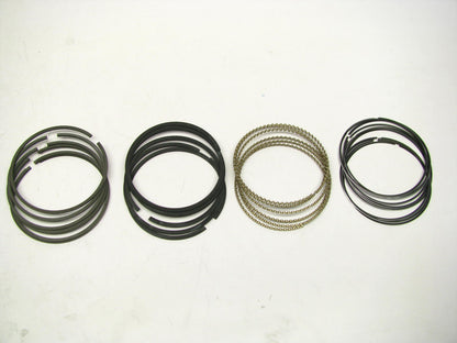 Beck Arnley 013-8234 Piston Rings - Standard 1990-1991 Lexus ES250 2.5L-V6