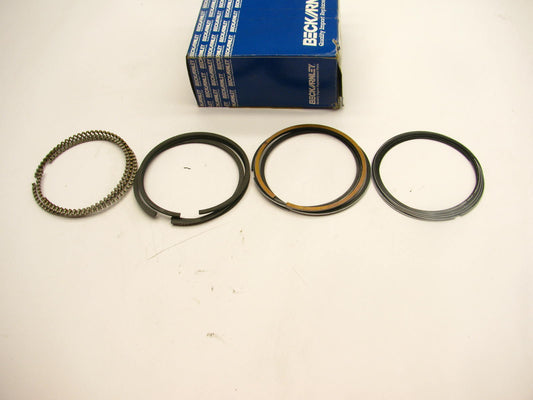 Beck Arnley 0138161 Engine Piston Rings - Standard 1986-1999 Geo Suzuki 1.3L