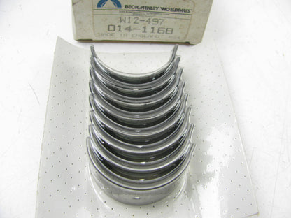 Beck Arnley 014-1168 Connecting Rod Bearings STD 1961-1966 Austin 948cc 1098cc