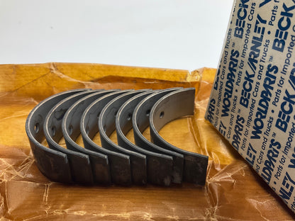Beck Arnley 014-2216 STD Size Connecting Rod Bearings Set - 1964-1980 MG MGB