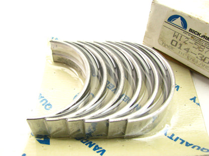 Beck Arnley 014-3073 Main Bearings 0.020'' 1975-79 MG Midget, 70-79 Spitfire 1.5L