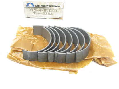 Beck Arnley 014-3362 Connecting Rod Bearings .010'' 1973-85 Volvo 1.8L 2.0L 2.1L
