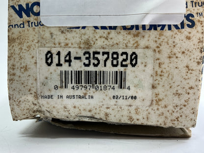 Beck Arnley 014-357820 Engine Crankshaft Main Bearing