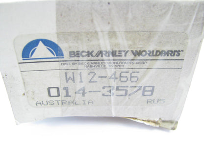 Beck Arnley 014-3578 Engine Crankshaft Main Bearings STANDARD SIZE