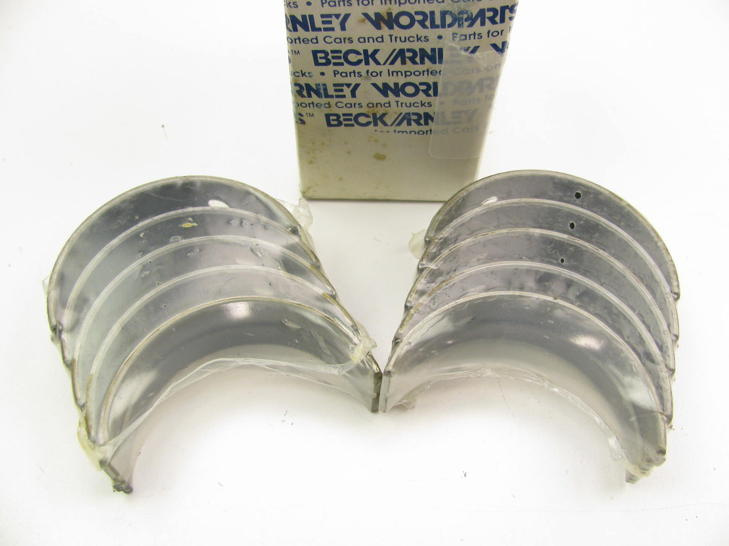 Beck Arnley 014-3719 Engine Main Bearings STD 1975-1982 Toyota 2.0L 2.2L 2.4L