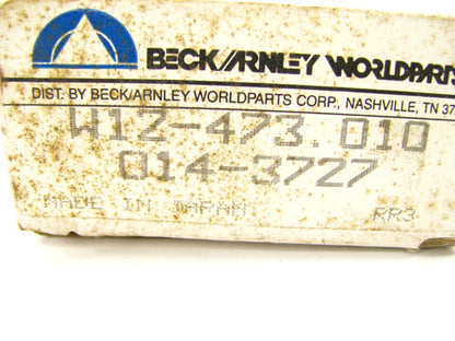 Beck Arnley 014-3727 Engine Main Bearings .25mm 1975-82 Toyota 2.2L 2.4L