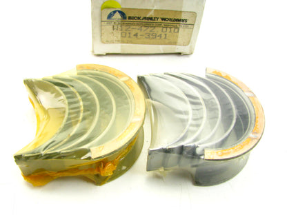 Beck Arnley 014-3941 Main Bearings .25mm For 1974-1989 Datsun L20B Z20 Z22 Z24