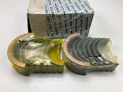 Beck Arnley 014-3990 Engine Crankshaft Main Bearing Set