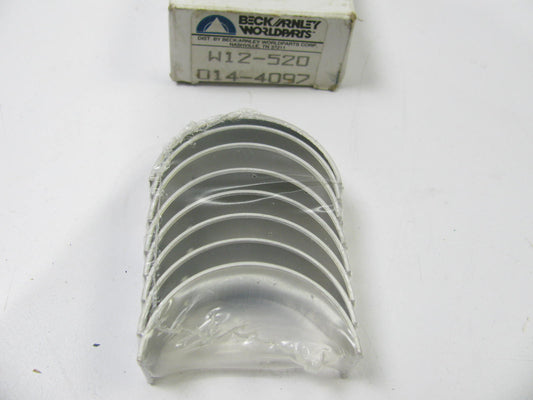 Beck Arnley 014-4097 STD Connecting Rod Bearing SET (4)