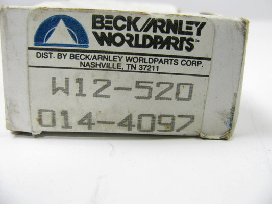 Beck Arnley 014-4097 STD Connecting Rod Bearing SET (4)