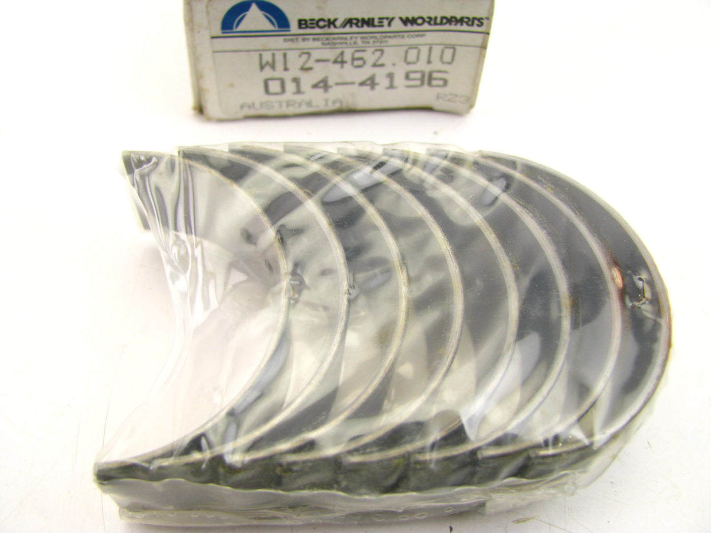 Beck Arnley 014-4196 Connecting Rod Bearings .25mm 75-95 Toyota 2.2L 2.4L 22RE