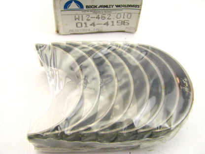 Beck Arnley 014-4196 Connecting Rod Bearings .25mm 75-95 Toyota 2.2L 2.4L 22RE