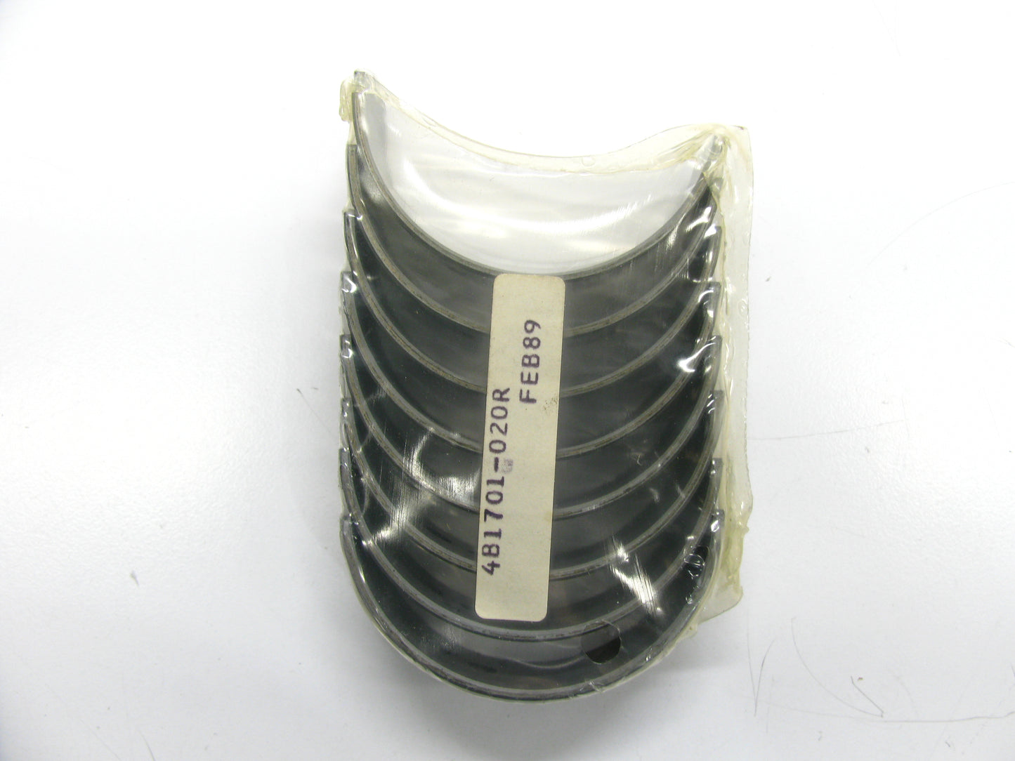 Beck Arnley 014-4204 Connecting Rod Bearings .50mm Toyota 20R 22R 22RE