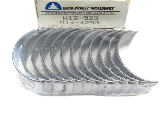 Beck Arnley 014-4253 Engine Connecting Rod Bearings Standard Size - Toyota 4M 5M
