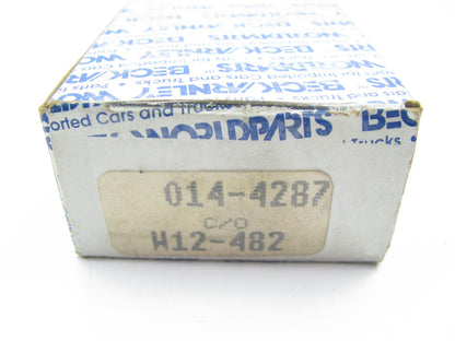 Beck Arnley 014-4287 STANDARD SIZE Connecting Rod Bearings - 1973-1986 Civic