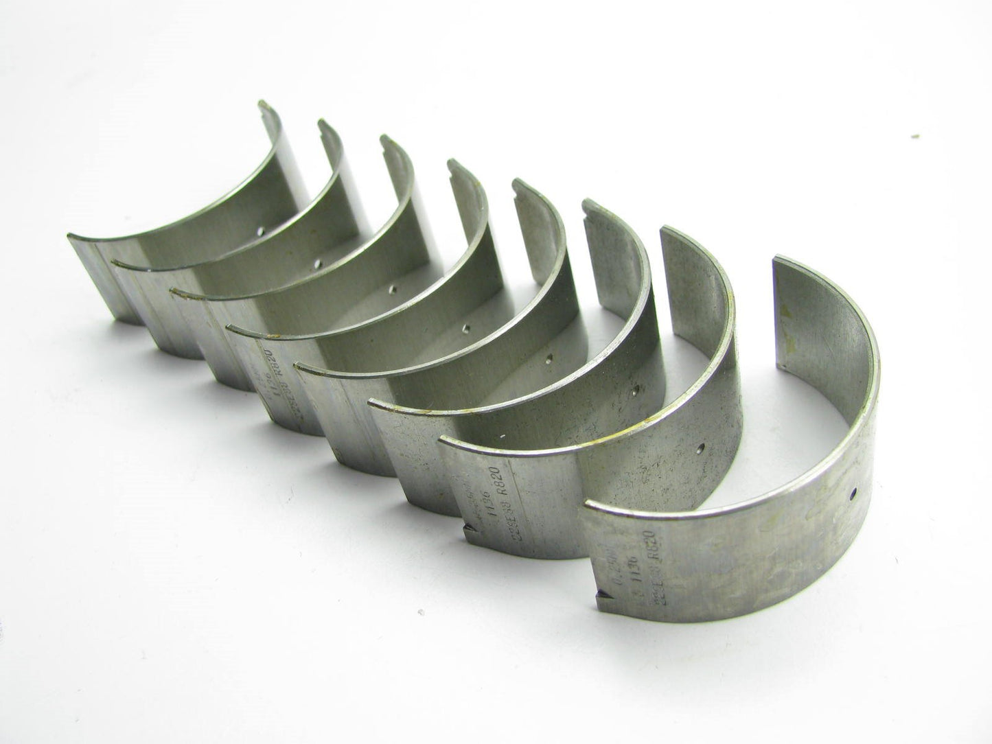 Beck Arnley 014-4931 Connecting Rod Bearings 0.25mm MITSUBISHI / MAZDA 2.6L